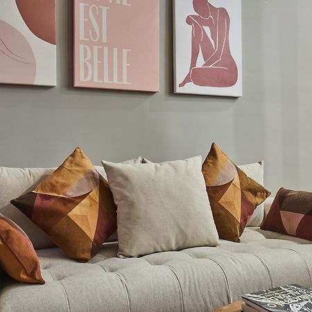 Residence Beaubourg Le Marais By Studio Prestige Paris Luaran gambar