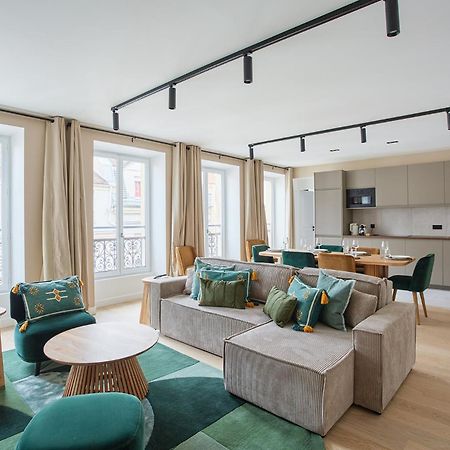 Residence Beaubourg Le Marais By Studio Prestige Paris Luaran gambar