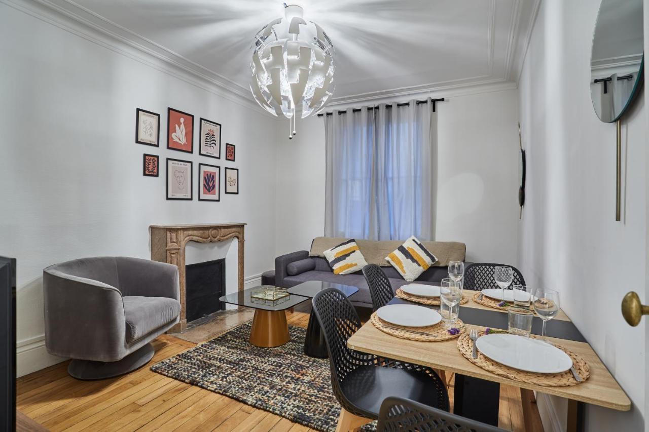 Residence Beaubourg Le Marais By Studio Prestige Paris Luaran gambar