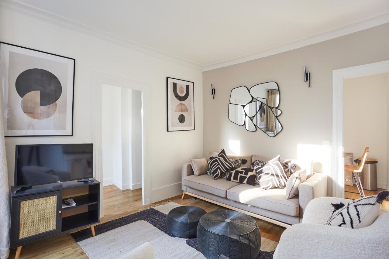 Residence Beaubourg Le Marais By Studio Prestige Paris Luaran gambar