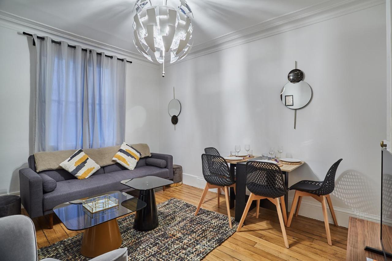 Residence Beaubourg Le Marais By Studio Prestige Paris Luaran gambar