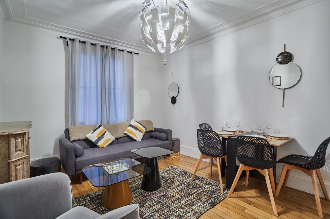 Residence Beaubourg Le Marais By Studio Prestige Paris Luaran gambar