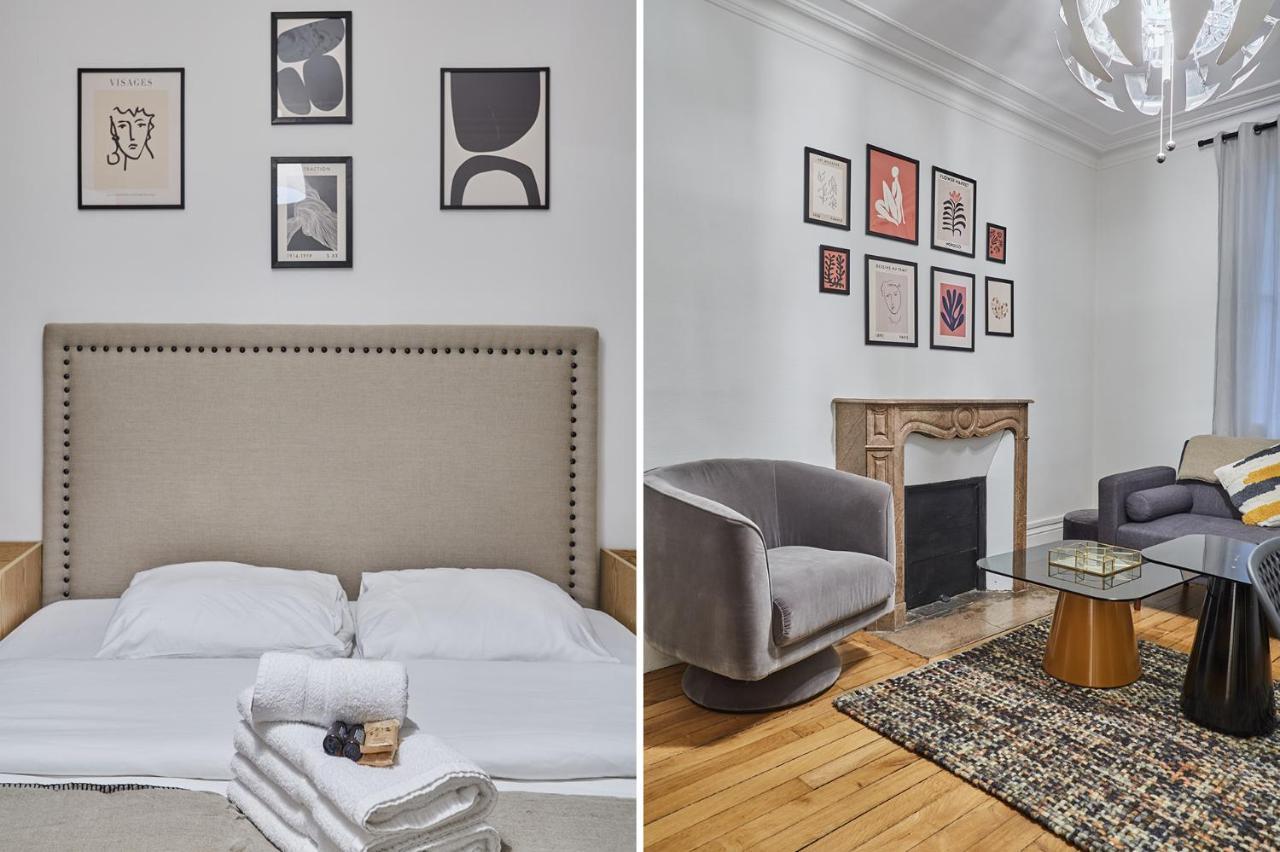 Residence Beaubourg Le Marais By Studio Prestige Paris Luaran gambar