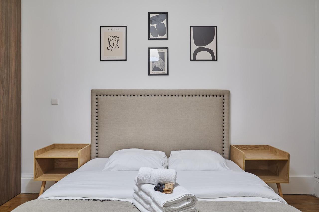 Residence Beaubourg Le Marais By Studio Prestige Paris Luaran gambar