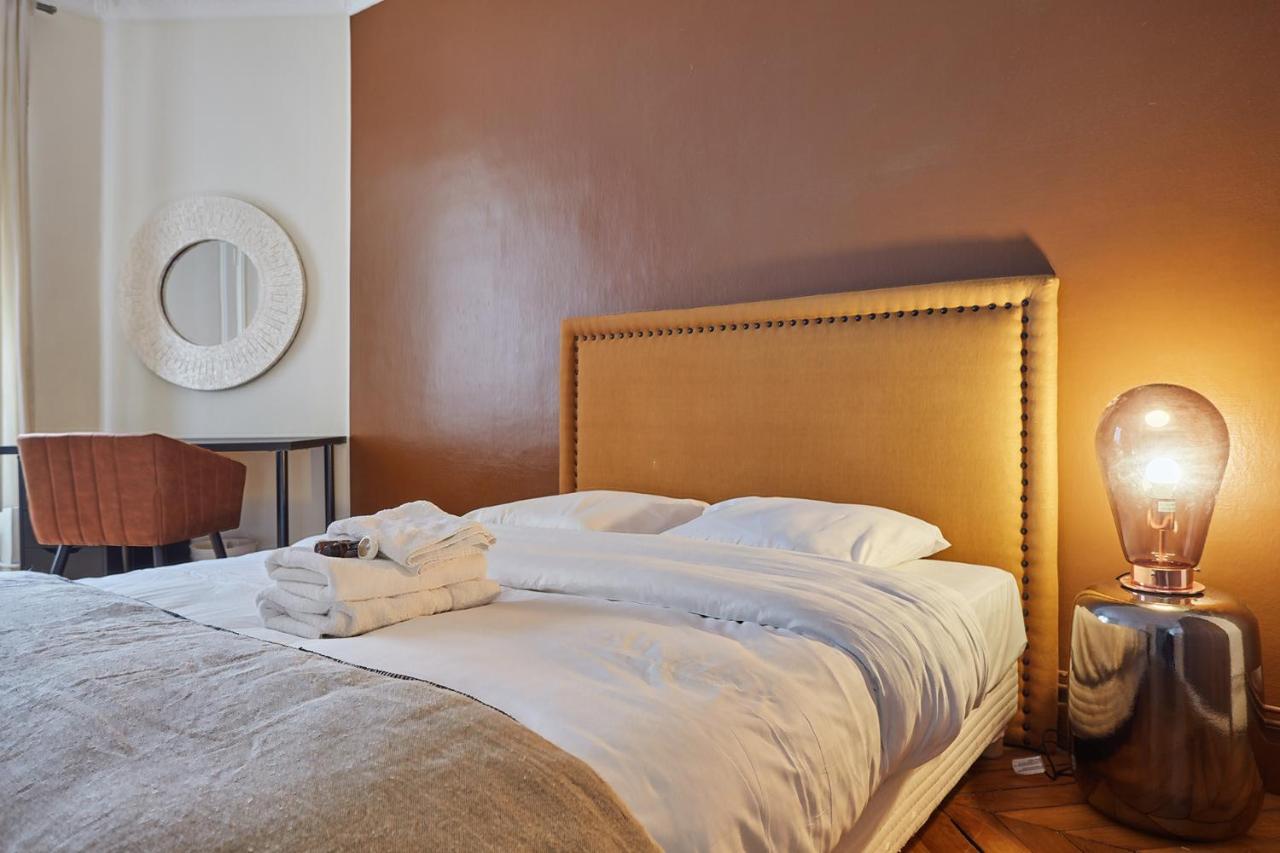 Residence Beaubourg Le Marais By Studio Prestige Paris Luaran gambar