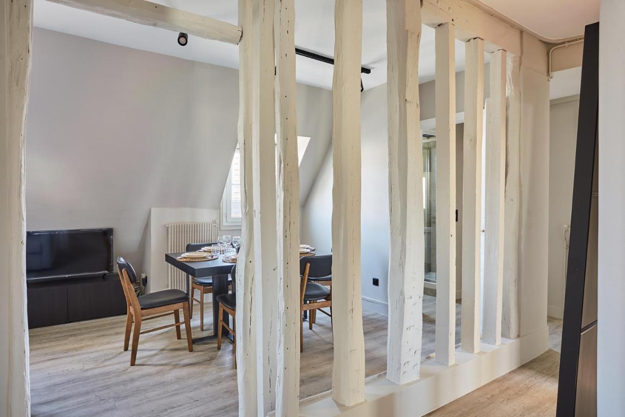 Residence Beaubourg Le Marais By Studio Prestige Paris Luaran gambar