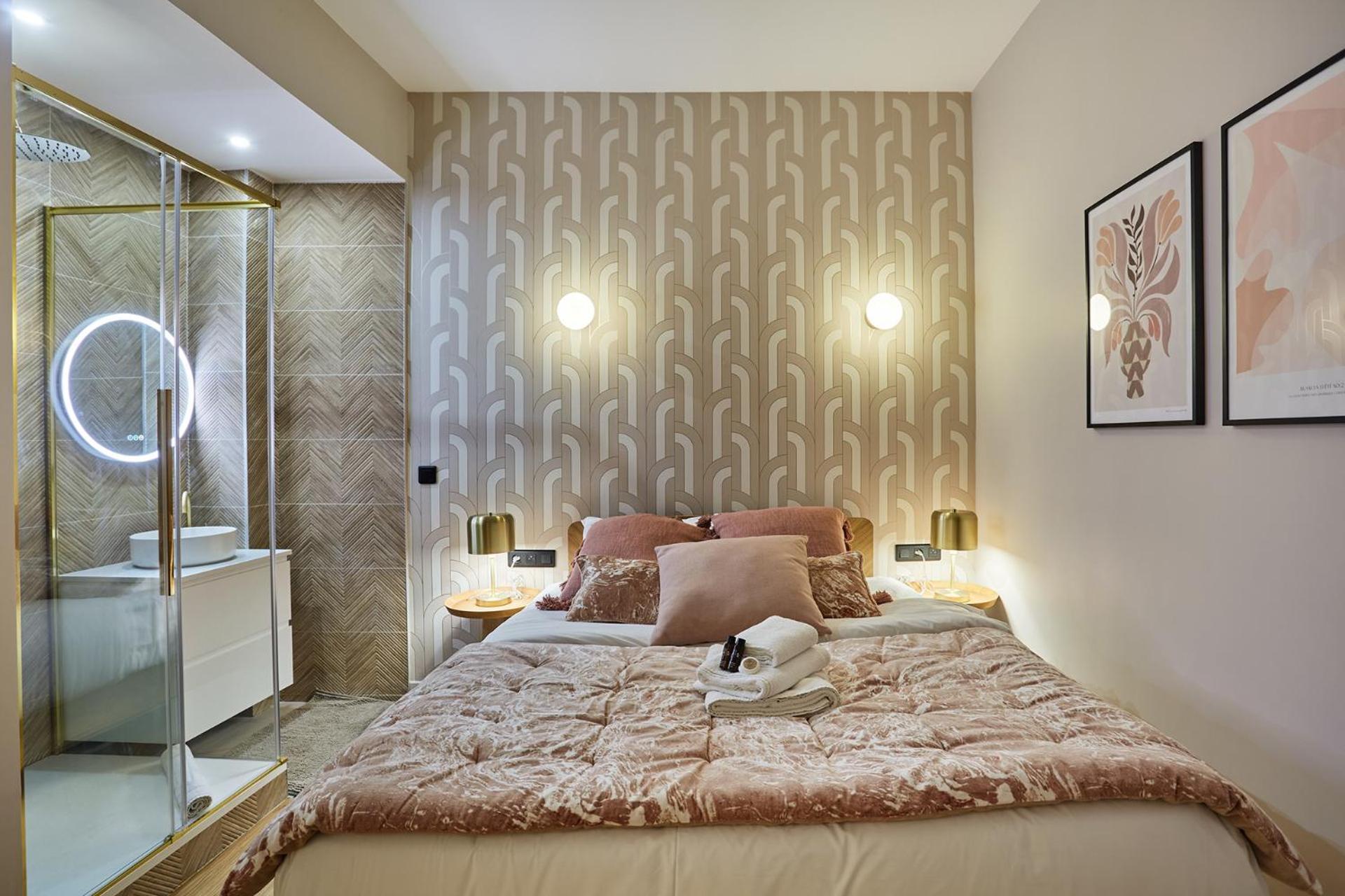 Residence Beaubourg Le Marais By Studio Prestige Paris Luaran gambar