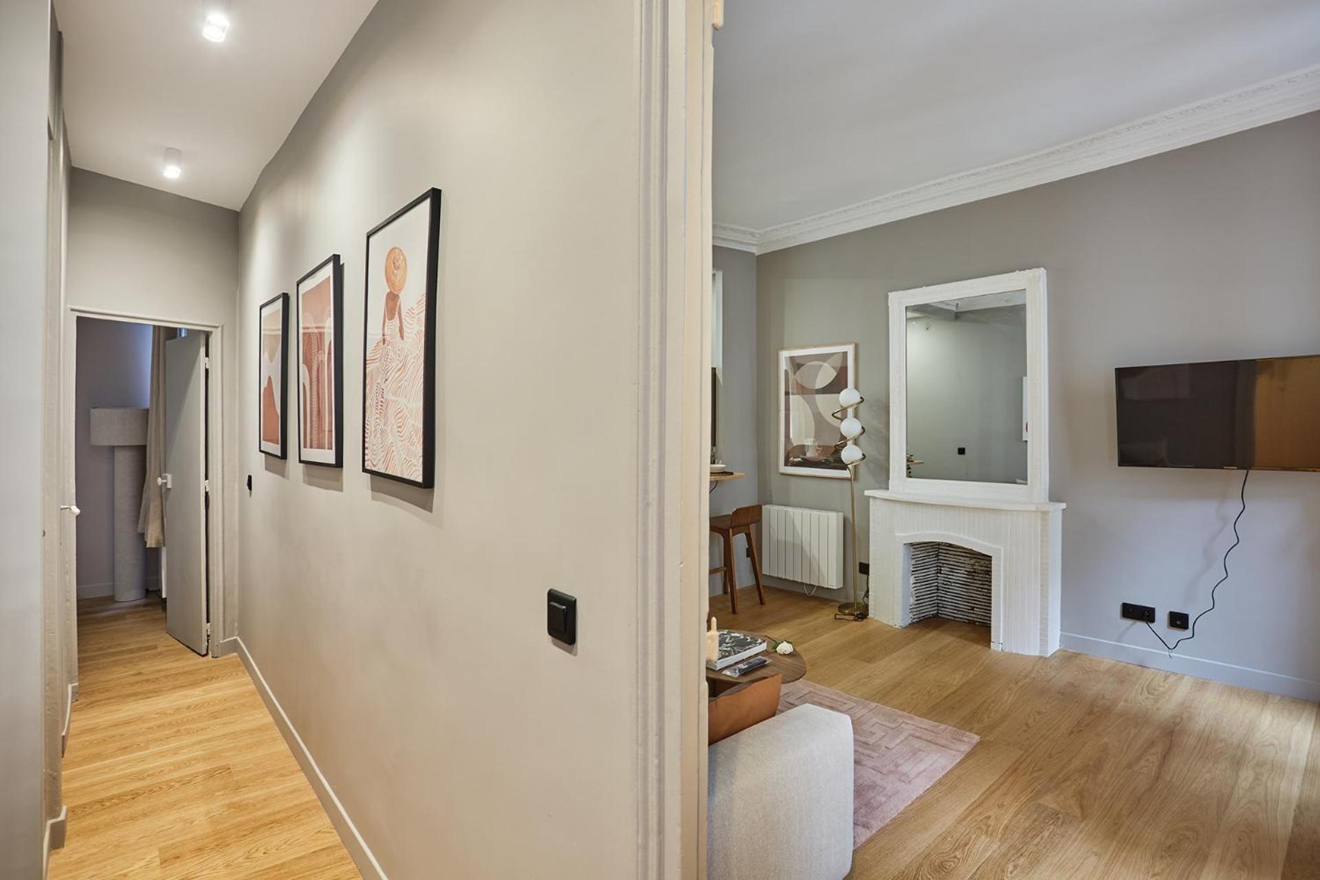 Residence Beaubourg Le Marais By Studio Prestige Paris Luaran gambar