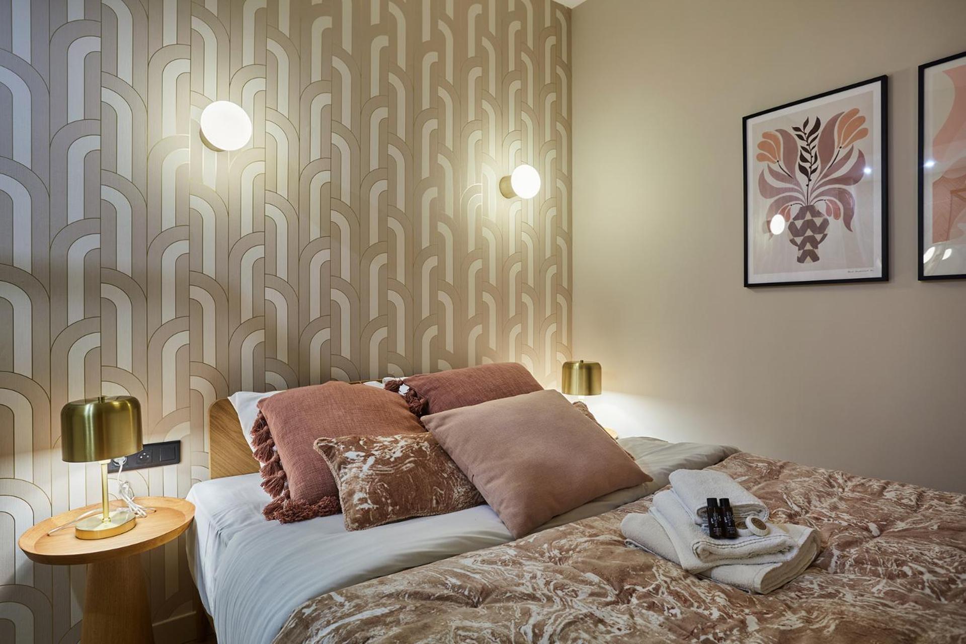 Residence Beaubourg Le Marais By Studio Prestige Paris Luaran gambar