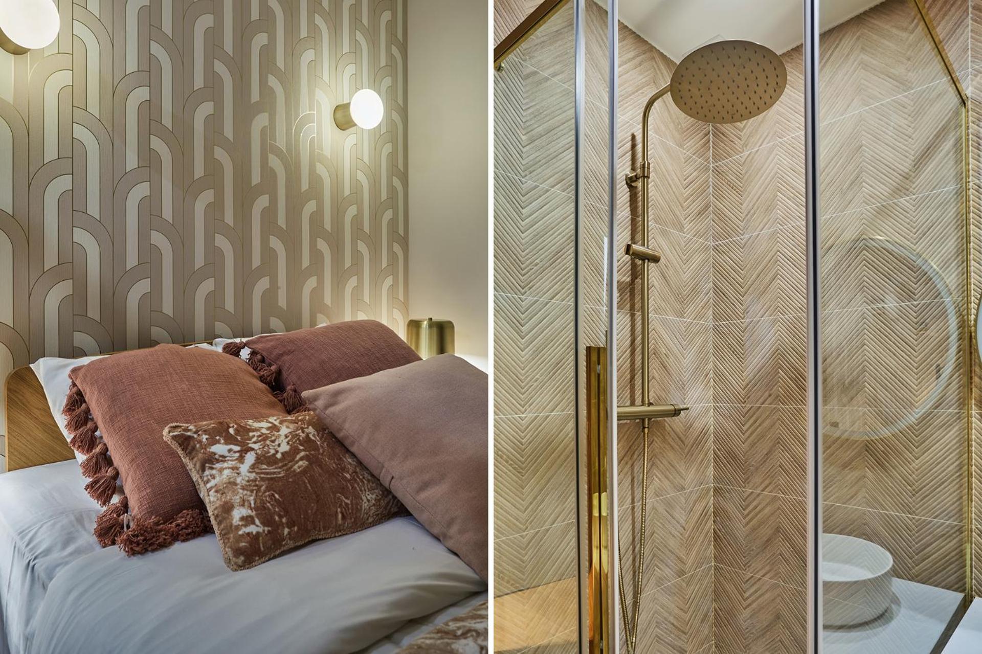 Residence Beaubourg Le Marais By Studio Prestige Paris Luaran gambar