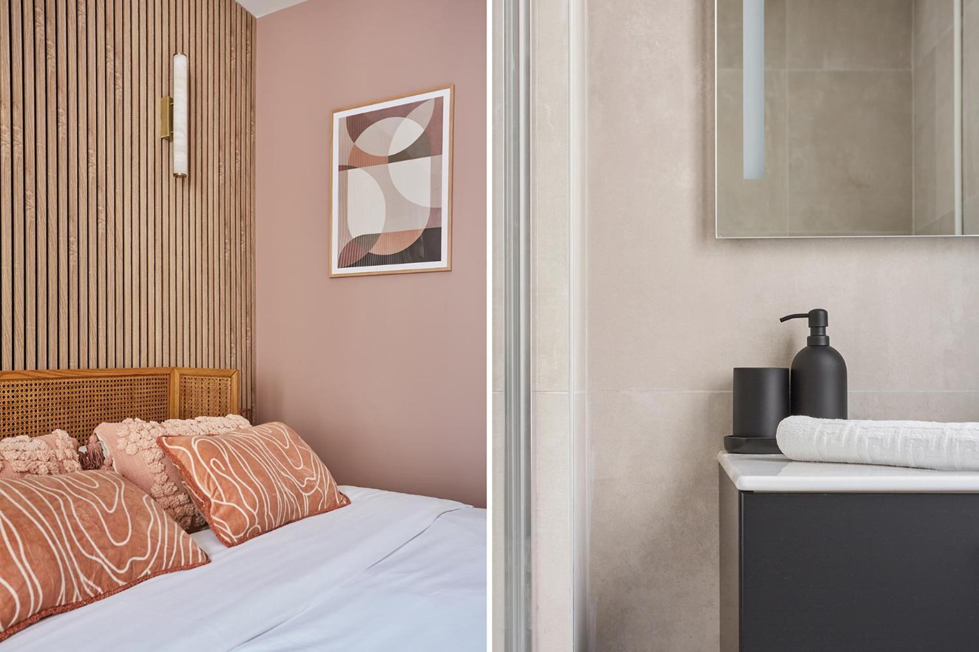 Residence Beaubourg Le Marais By Studio Prestige Paris Luaran gambar