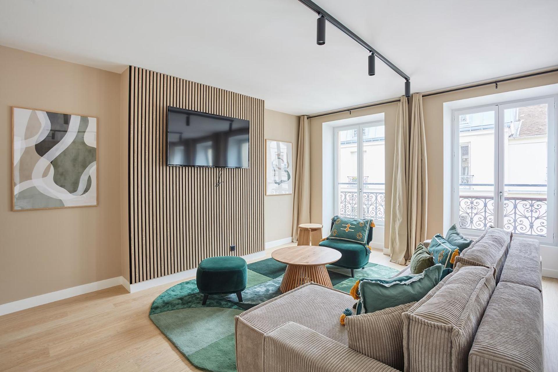Residence Beaubourg Le Marais By Studio Prestige Paris Luaran gambar