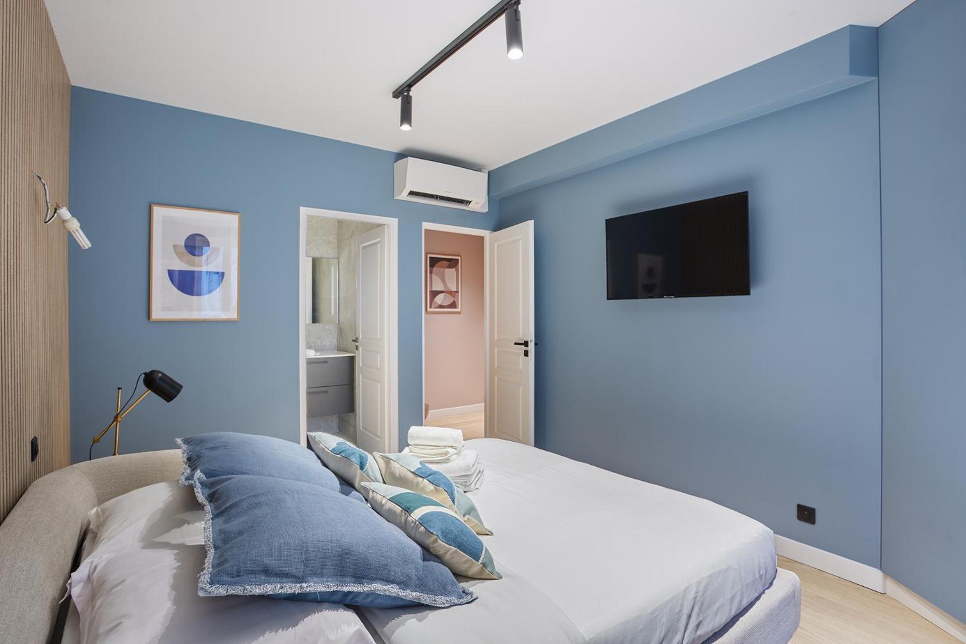 Residence Beaubourg Le Marais By Studio Prestige Paris Luaran gambar