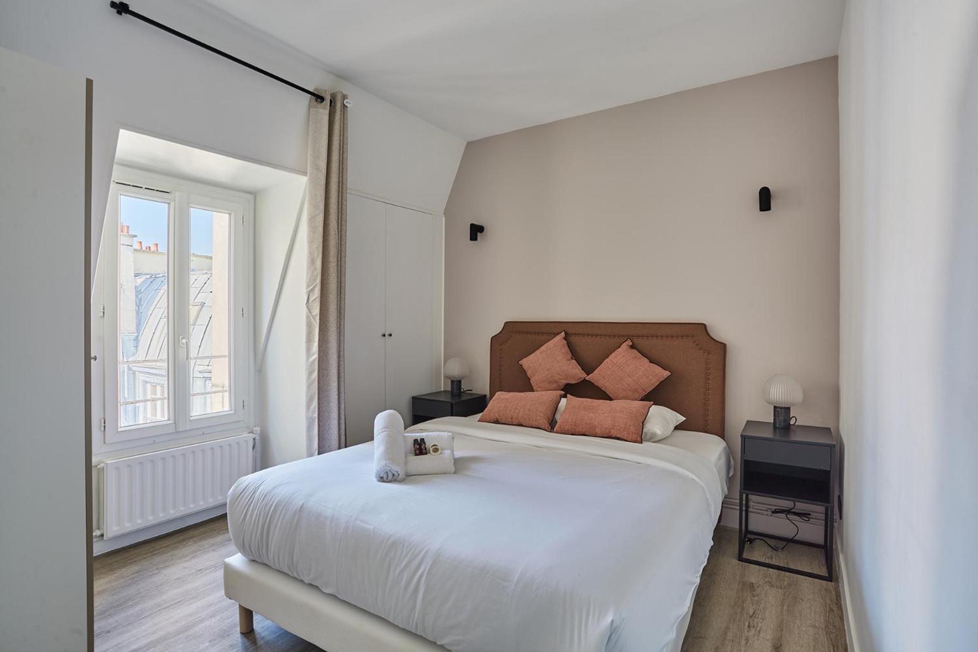 Residence Beaubourg Le Marais By Studio Prestige Paris Luaran gambar