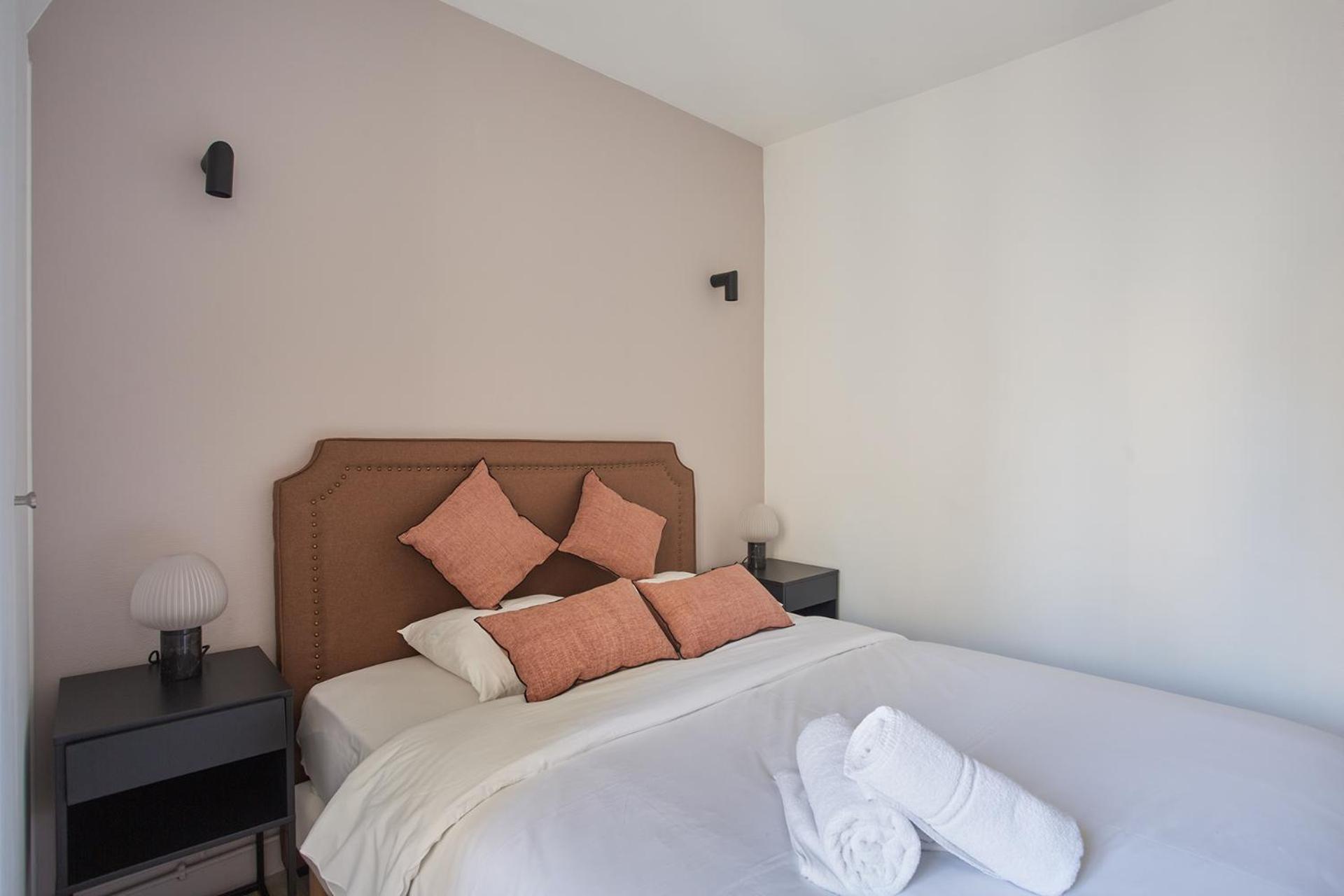 Residence Beaubourg Le Marais By Studio Prestige Paris Luaran gambar