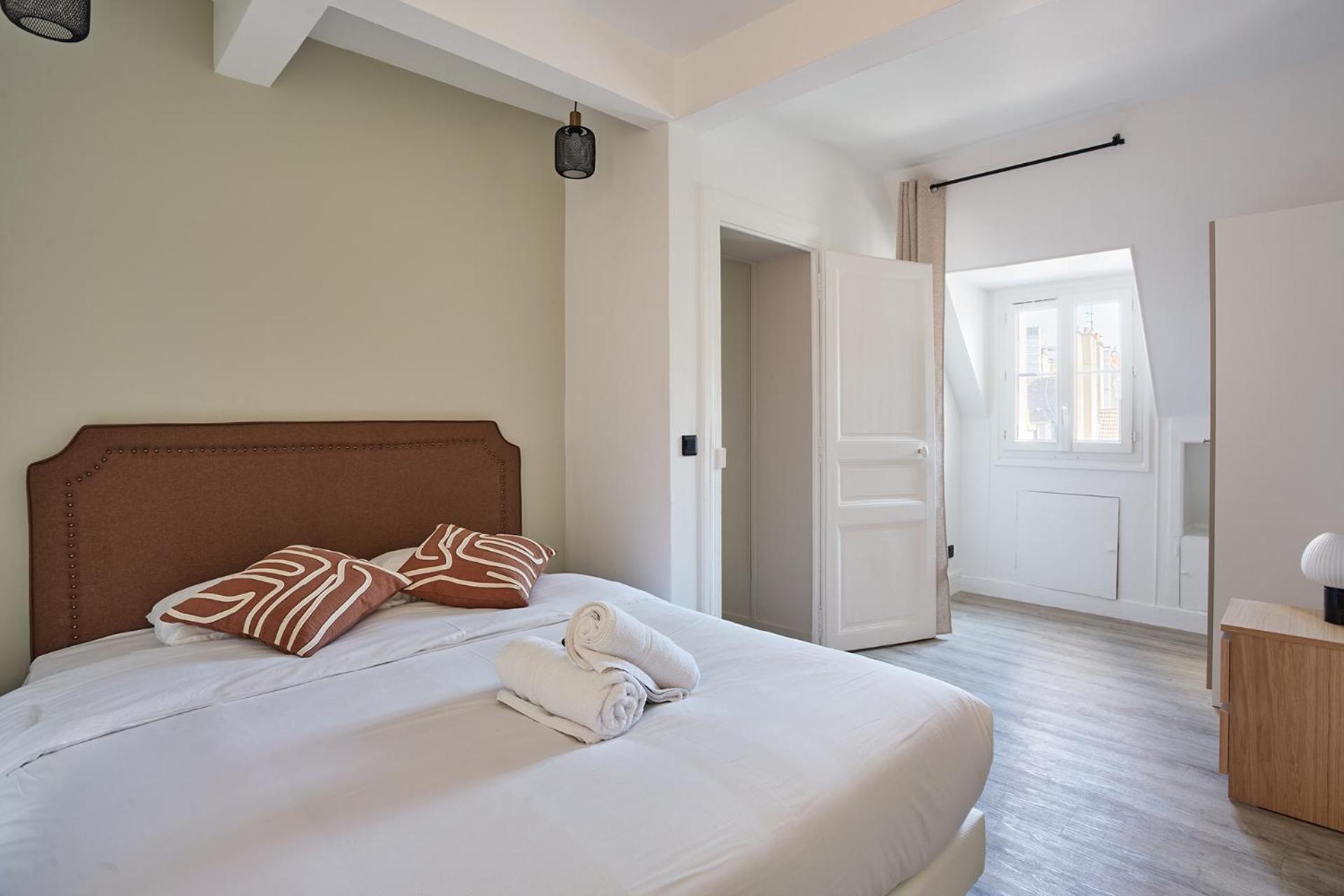 Residence Beaubourg Le Marais By Studio Prestige Paris Luaran gambar