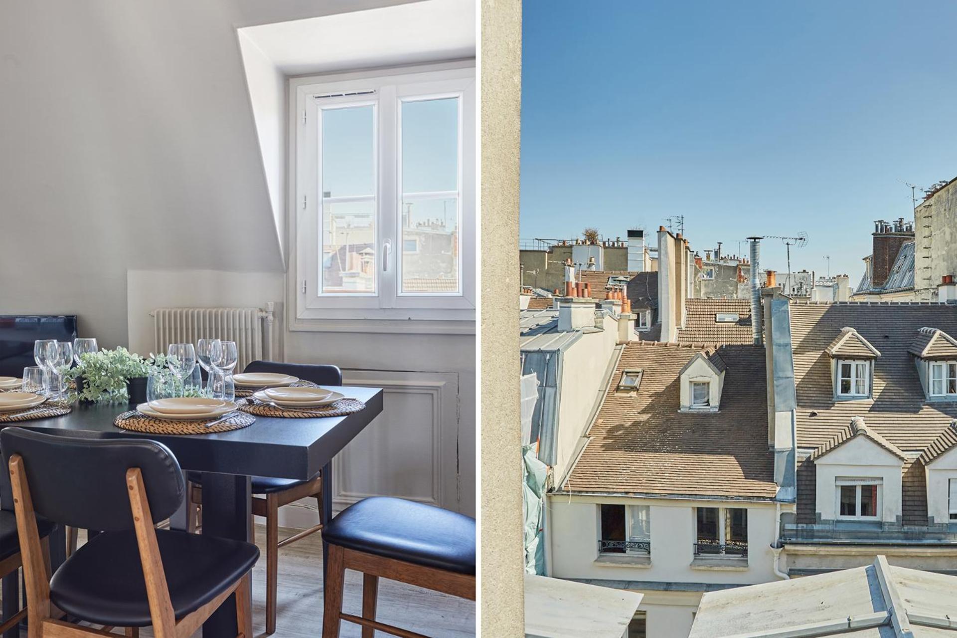 Residence Beaubourg Le Marais By Studio Prestige Paris Luaran gambar