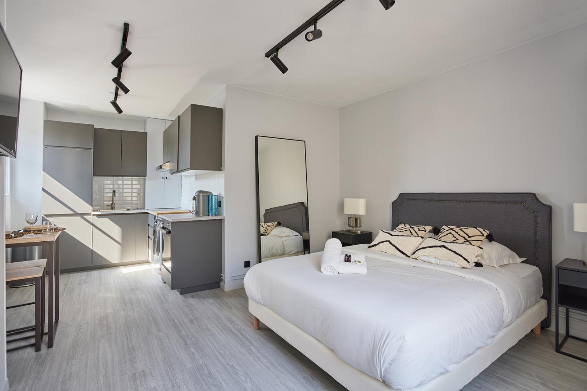 Residence Beaubourg Le Marais By Studio Prestige Paris Luaran gambar