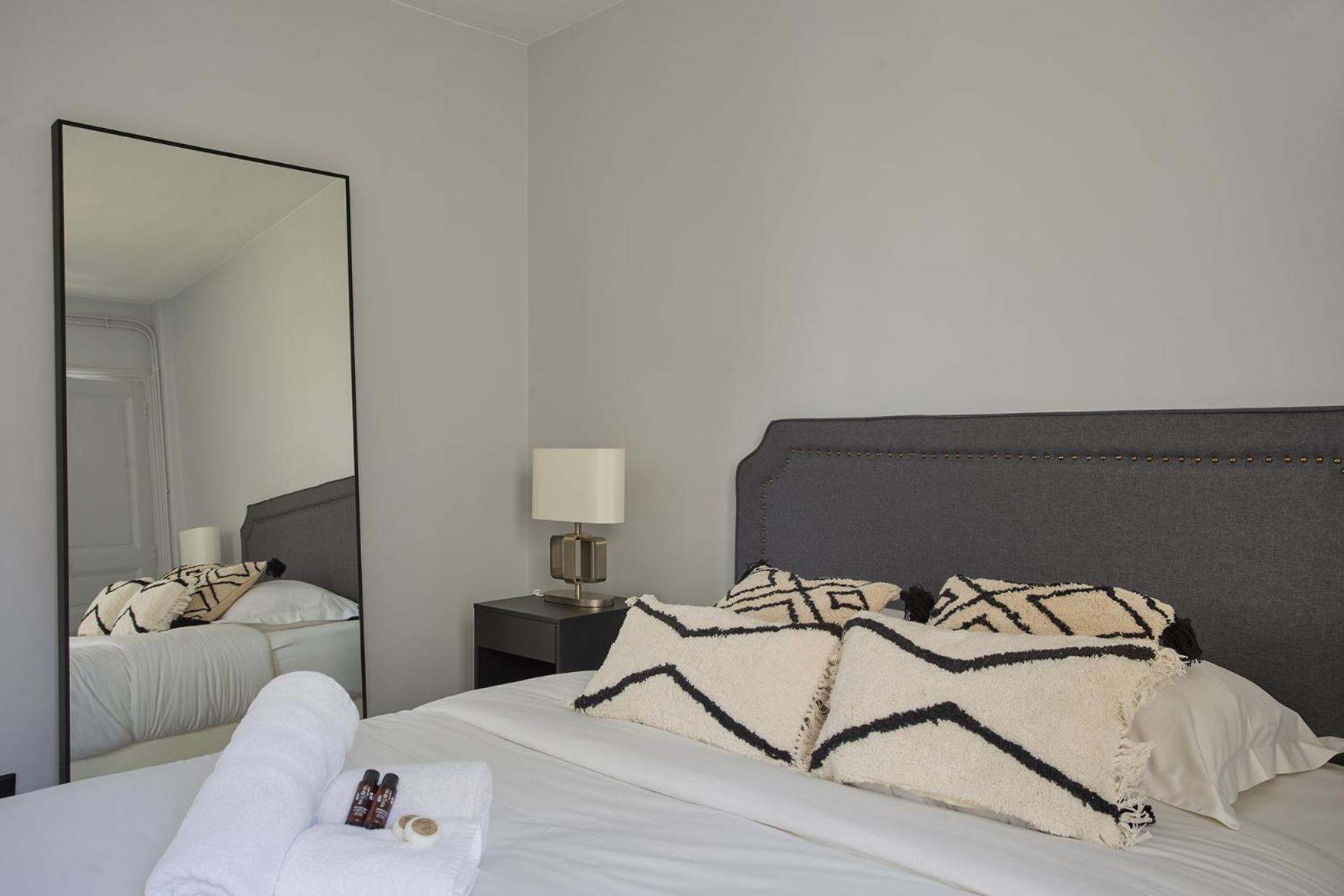 Residence Beaubourg Le Marais By Studio Prestige Paris Luaran gambar