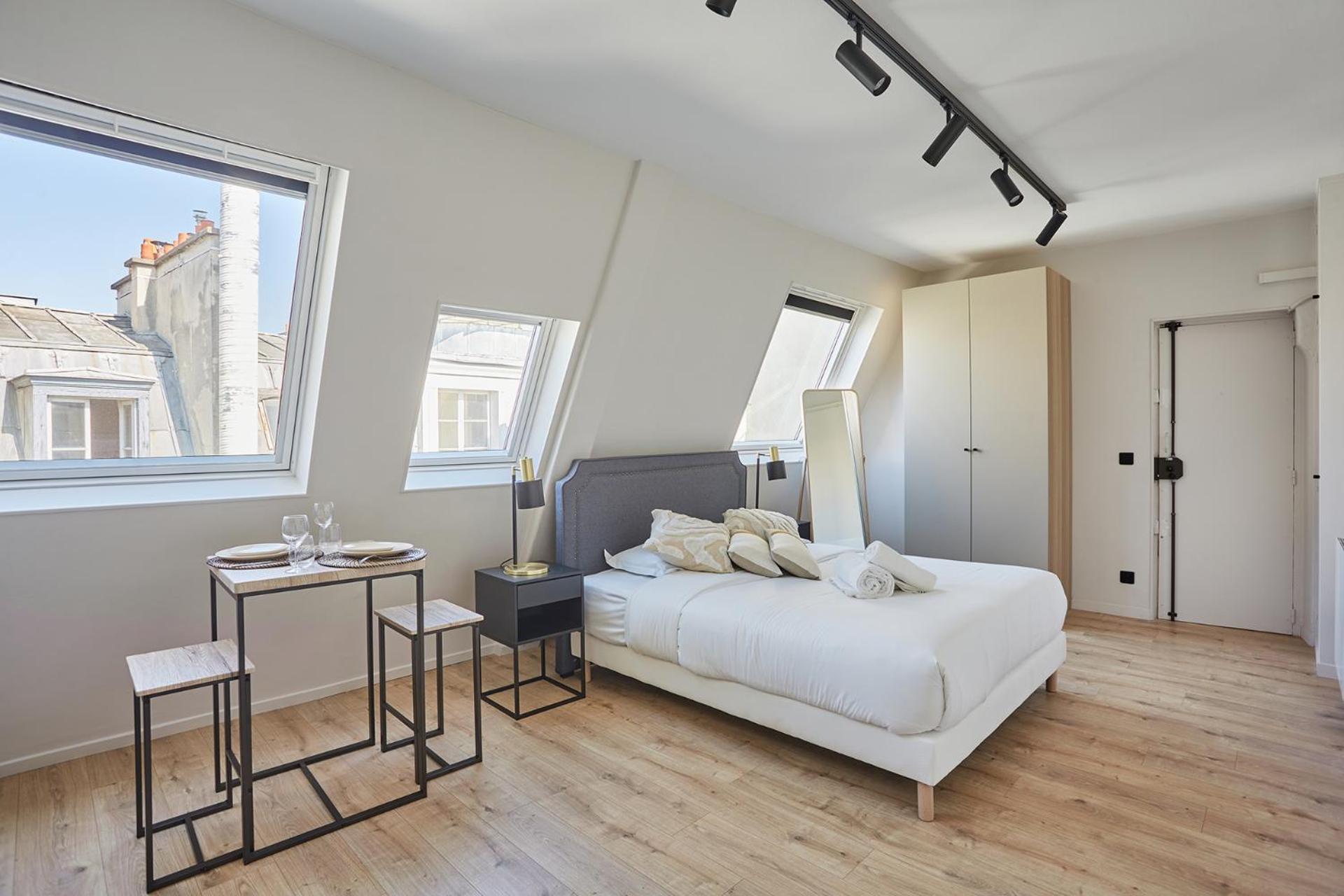 Residence Beaubourg Le Marais By Studio Prestige Paris Luaran gambar